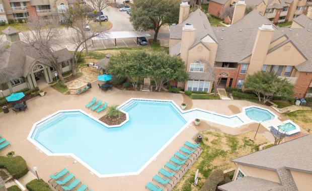FOUNTAINWOOD APARTMENTS