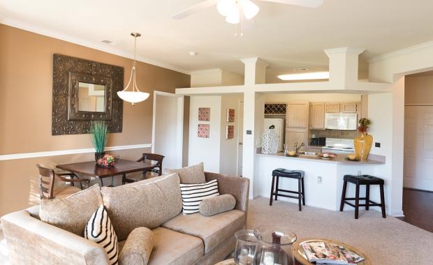 PRAIRIE CREEK VILLAS