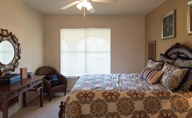 PRAIRIE CREEK VILLAS