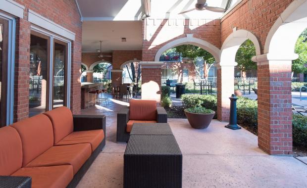 PRAIRIE CREEK VILLAS