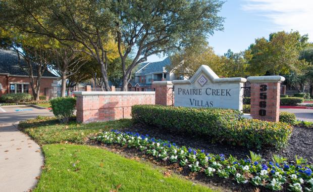 PRAIRIE CREEK VILLAS