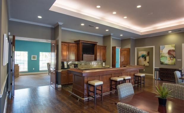 PRAIRIE CREEK VILLAS