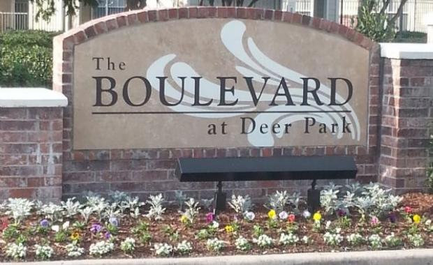 THE BOULEVARD AT DEER PARK