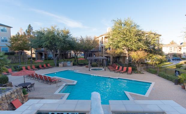 THE PRESERVE AT ARBOR HILLS