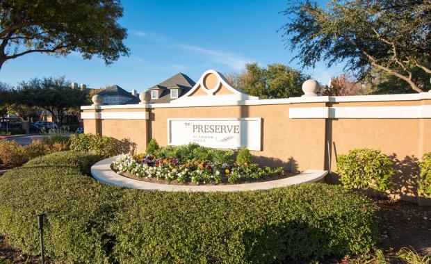 THE PRESERVE AT ARBOR HILLS