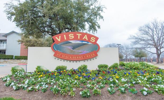 VISTAS AT HACKBERRY CREEK