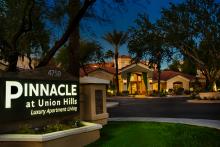 PINNACLE AT UNION HILLS